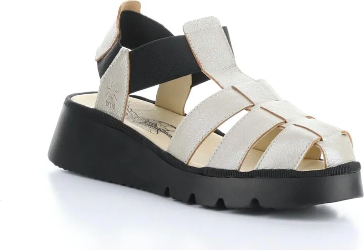Women's Pefi Sandal In Silver