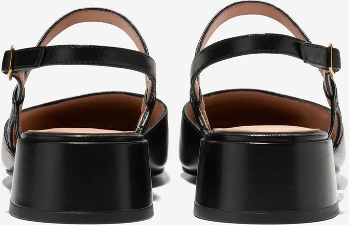 Women's Pella Block Heel Slingback - Image 3