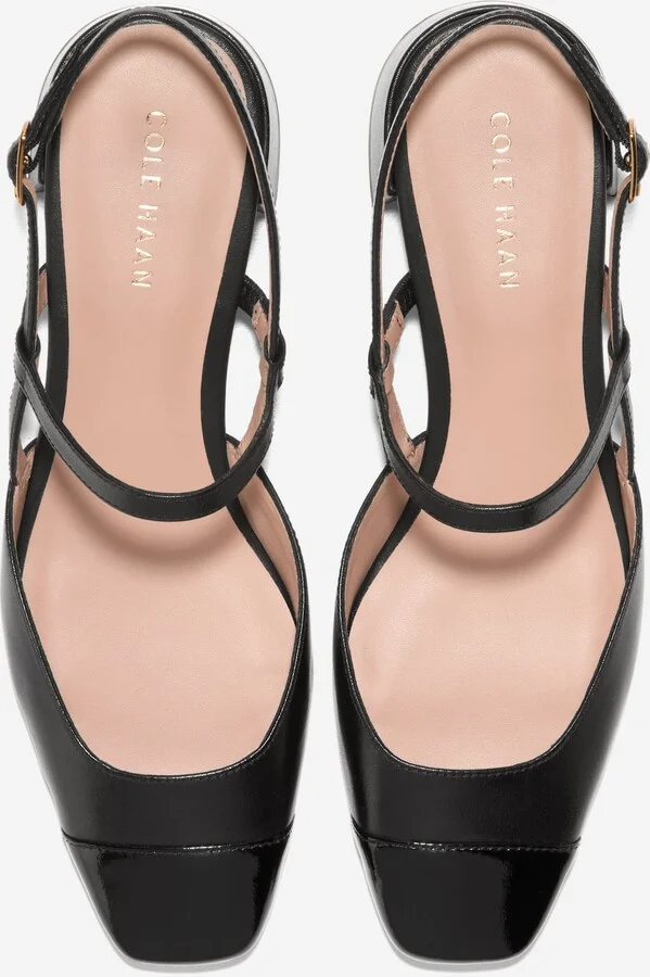Women's Pella Block Heel Slingback - Image 4