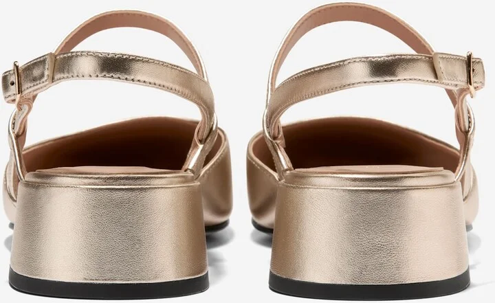 Women's Pella Block Heel Slingback - Image 3