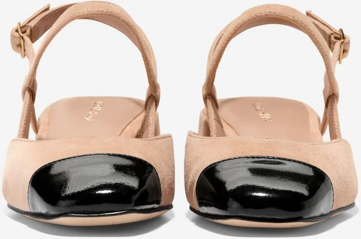 Women's Pella Block Heel Slingback - Image 3