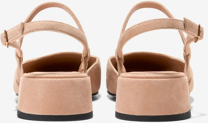 Women's Pella Block Heel Slingback - Image 4
