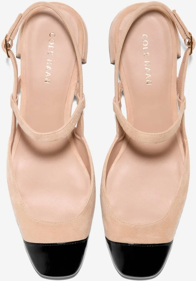 Women's Pella Block Heel Slingback - Image 5