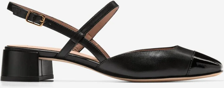 Women's Pella Block Heel Slingback