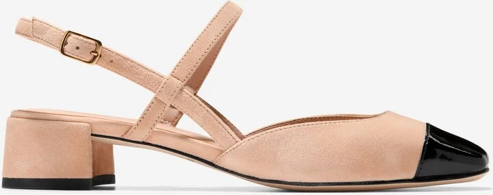 Women's Pella Block Heel Slingback
