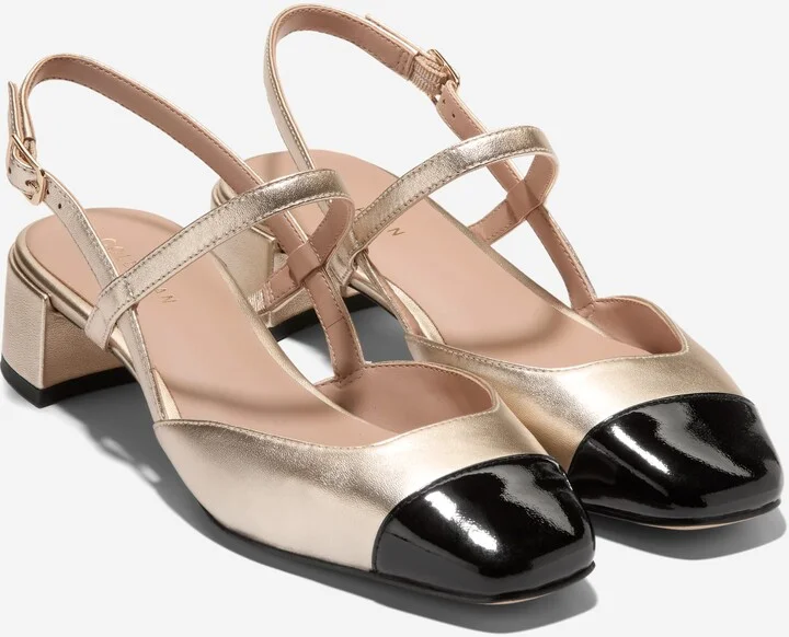 Women's Pella Block Heel Slingback