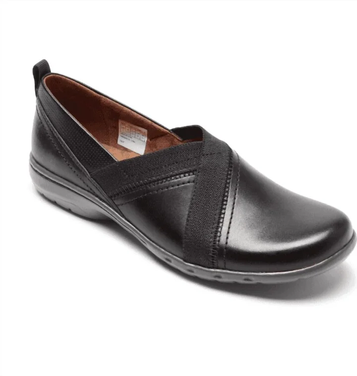 Women's Penfield Envelope Shoe In Black