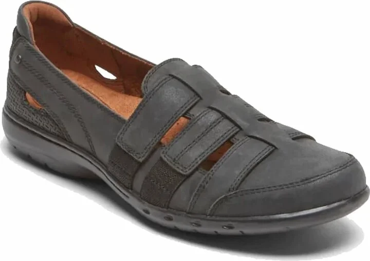 Women's Penfield Fisherman Shoes In Black