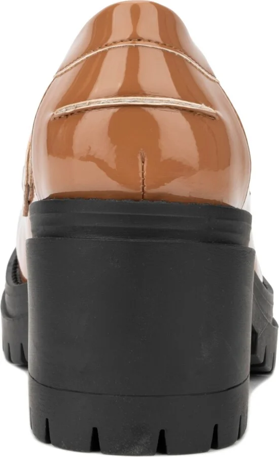 Women's Penni Lug Sole Loafers - Image 2