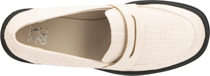 Women's Penni Lug Sole Loafers - Image 5