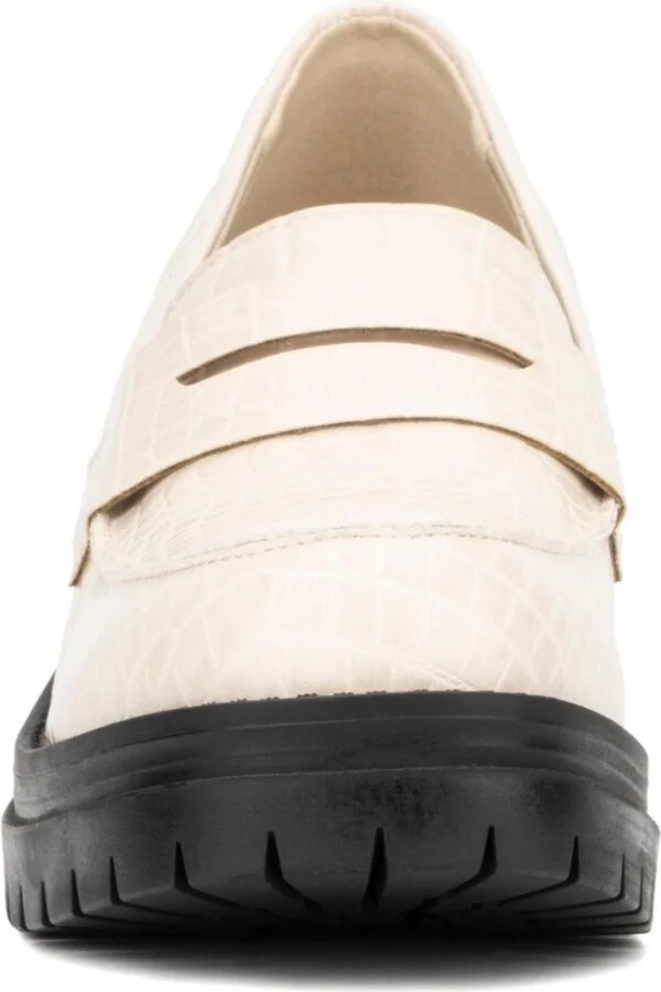 Women's Penni Lug Sole Loafers - Image 7