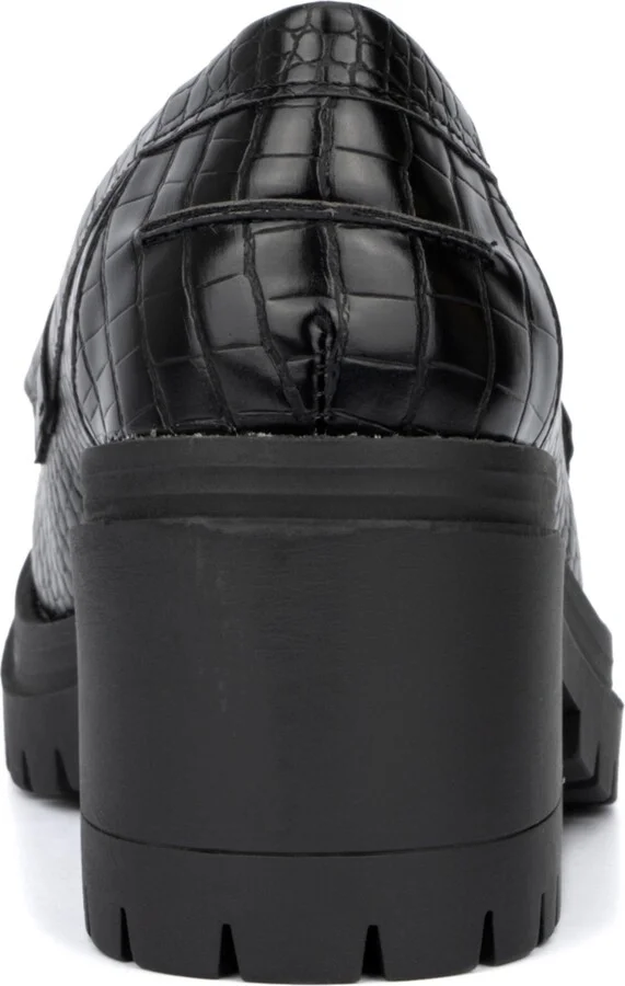 Women's Penni Lug Sole Loafers - Image 9