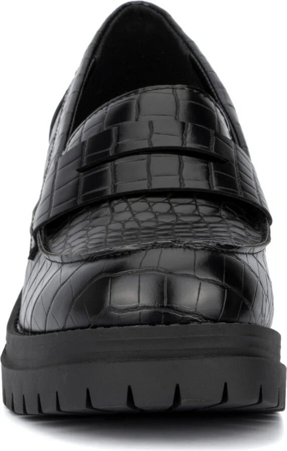 Women's Penni Lug Sole Loafers - Image 11