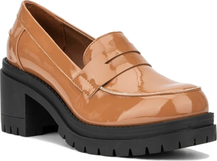 Women's Penni Lug Sole Loafers