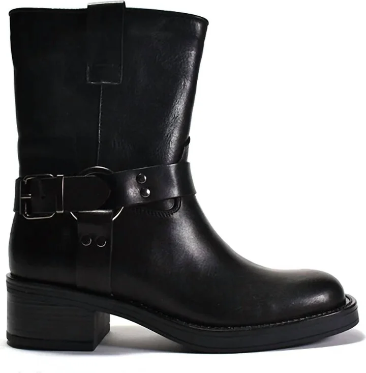 Women's Perkins Boots In Black