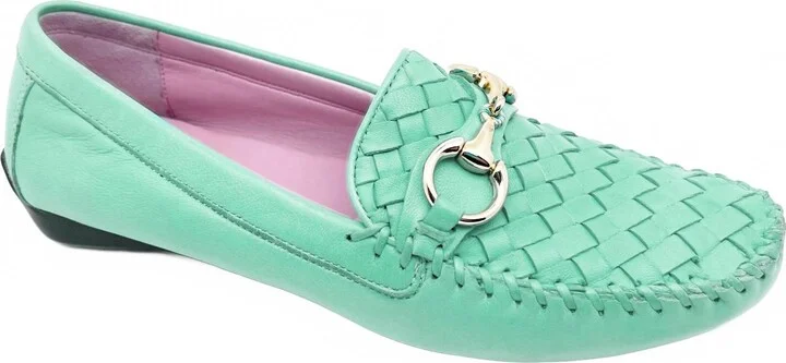 Women's Perlata Loafer In Mint True Glove