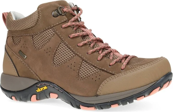 Women's Perrin Hiking Boots In Morel Milled