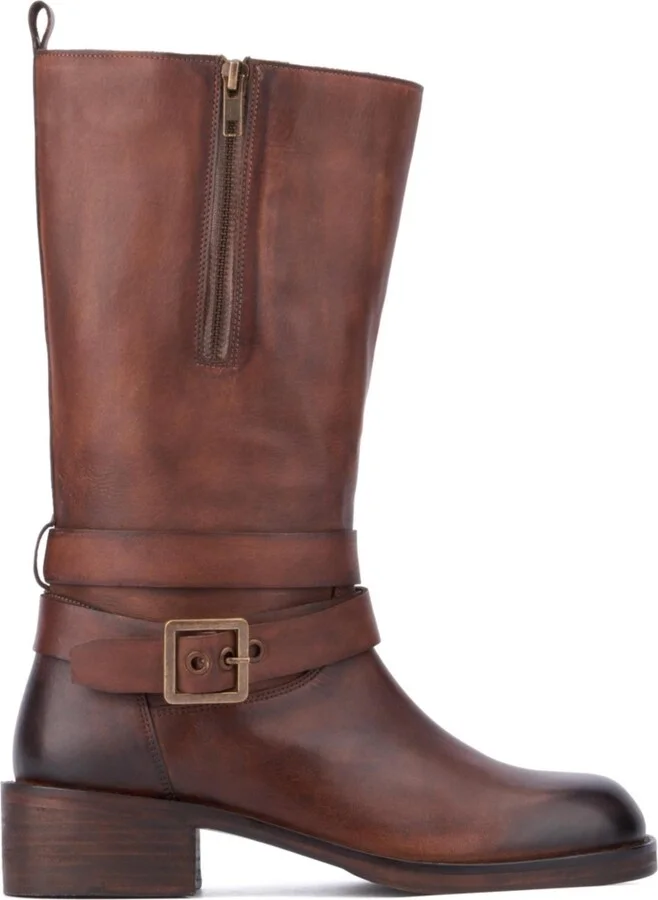 Women's Philippa Mid Calf Boots - Image 9