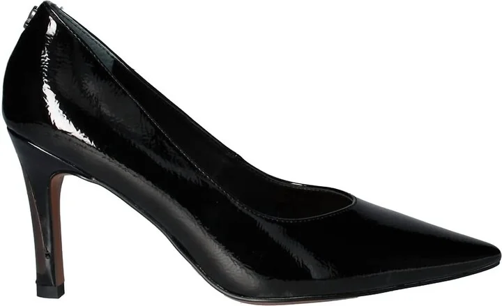 Women's Phoebie Pump In Black Patent