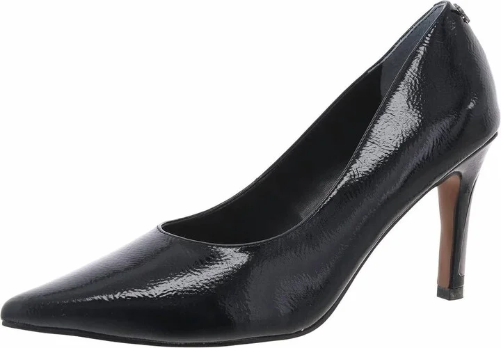 Women's Phoebie Pumps In Black Patent
