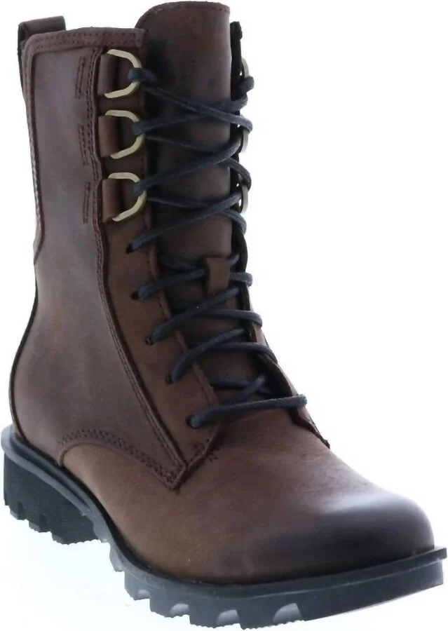 Women's Phoenix Lace Boot In Cattail