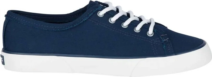 Women's Pier View Slide On Sneaker In Fray Navy