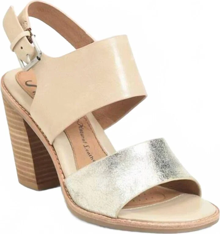 beige