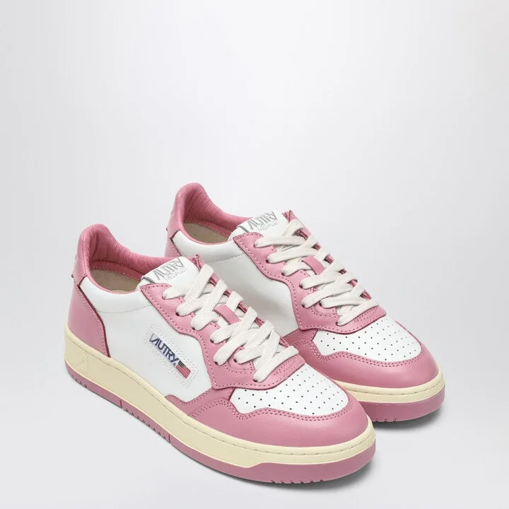 Women's /pink Medalist Sneakers
