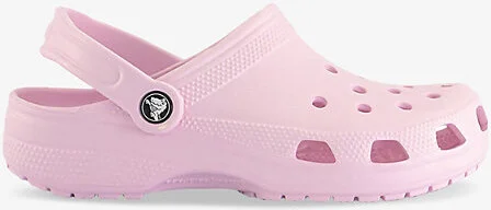 Womens Pink Milk Classic Rubber Clogs Eur 40 / 7 Uk Women