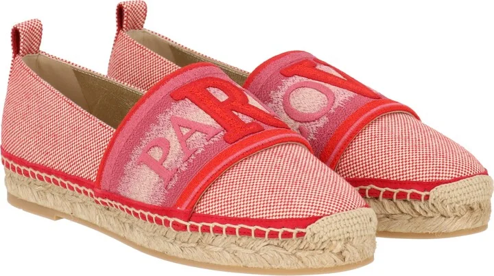 Womens Pink Pump