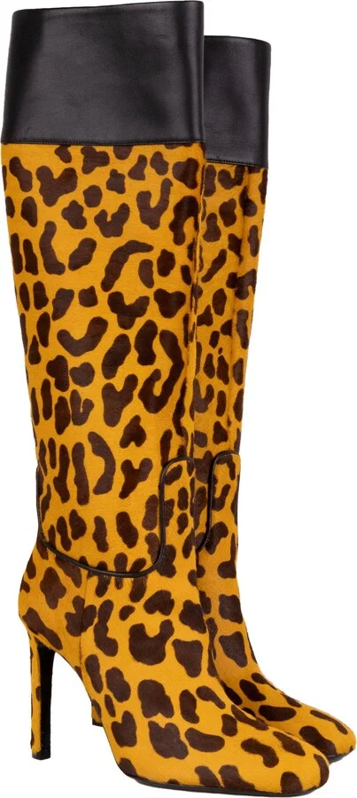 Womens Pink/Red Boot
