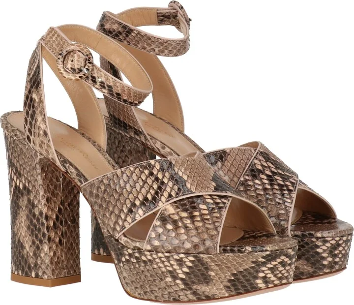 Womens Pink Sandal