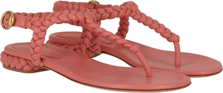 Womens Pink Sandal