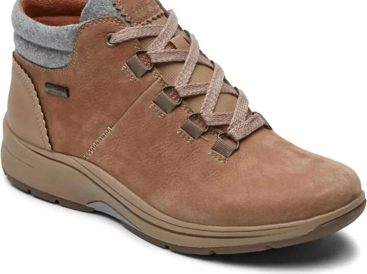 Women's Piper Hiker Bootie In Taupe