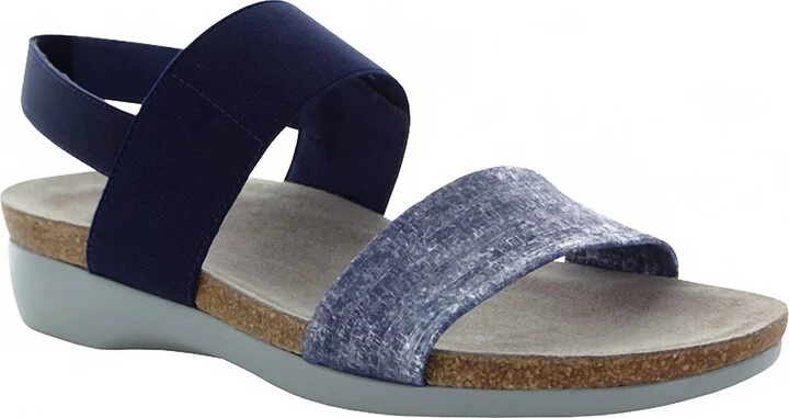 Women's Pisces Sandal In Blue