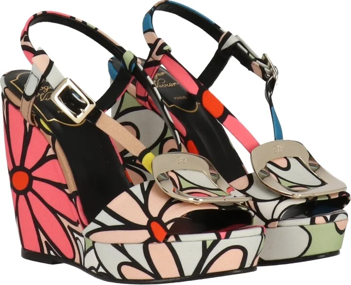 Womens Pistachio Wedge