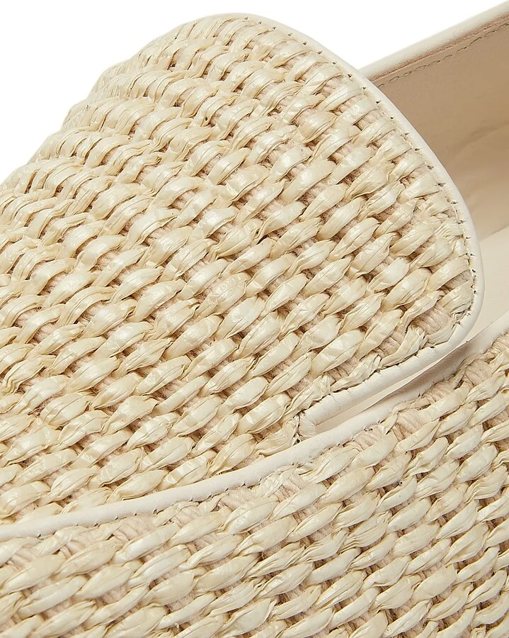 Women's Pitakara Textured Loafers - Natural - Size 12 - Image 5