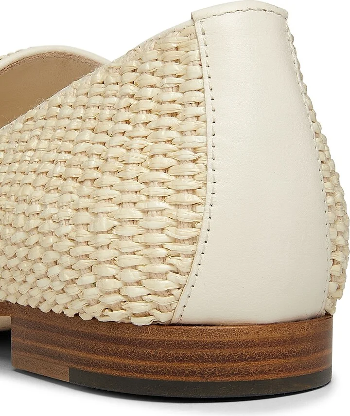 Women's Pitakara Textured Loafers - Natural - Size 12 - Image 6