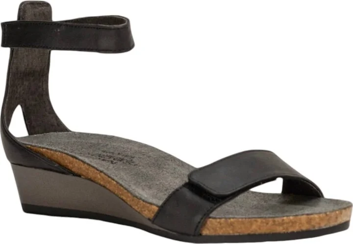Women's Pixie Sandal In Black