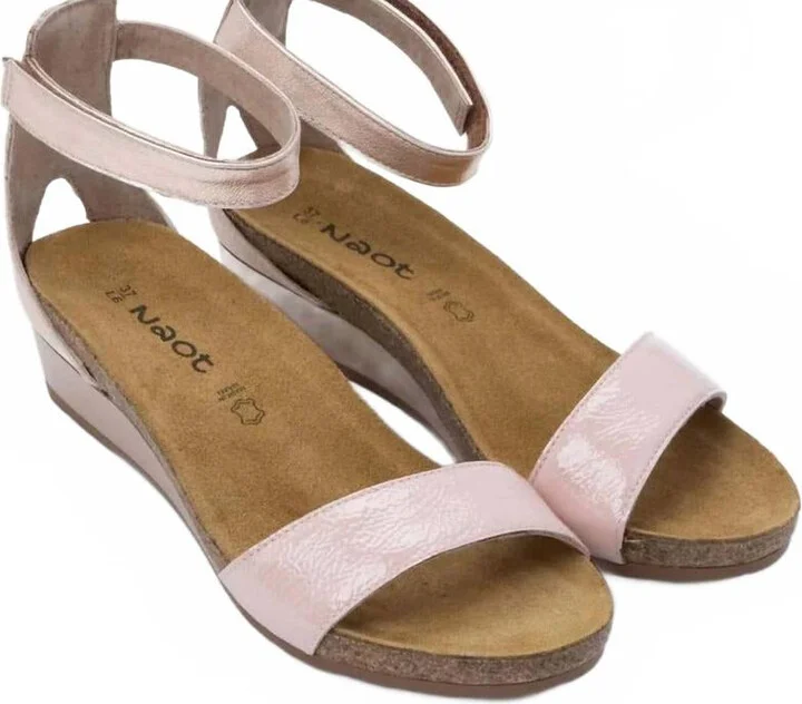Women's Pixie Sandals In Rose Gold