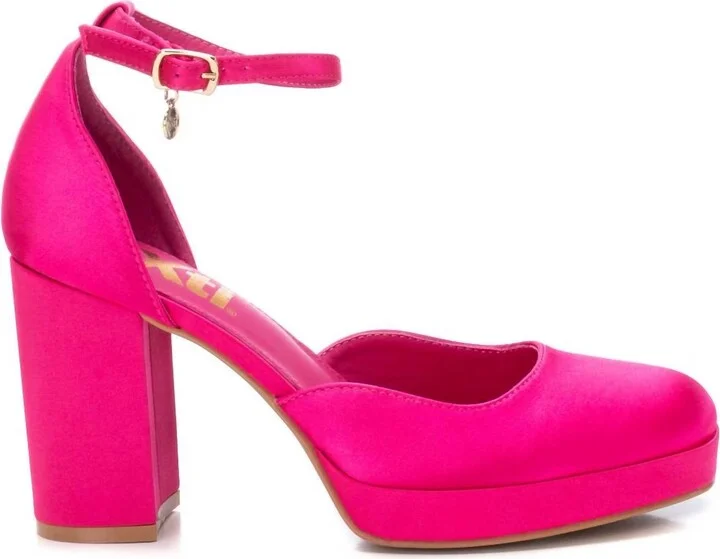Women's Platform Pumps In Pink