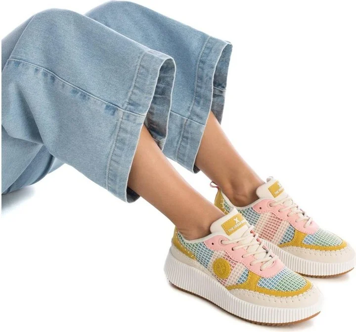 Women's Platform Sneakers By Xti - Image 2