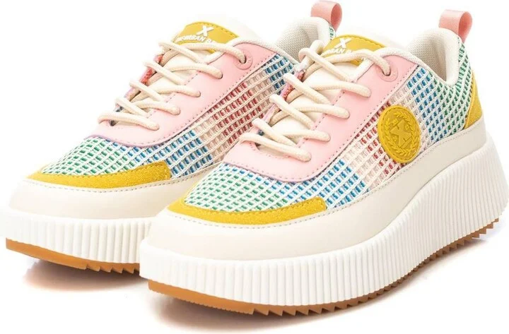 Women's Platform Sneakers By Xti - Image 3
