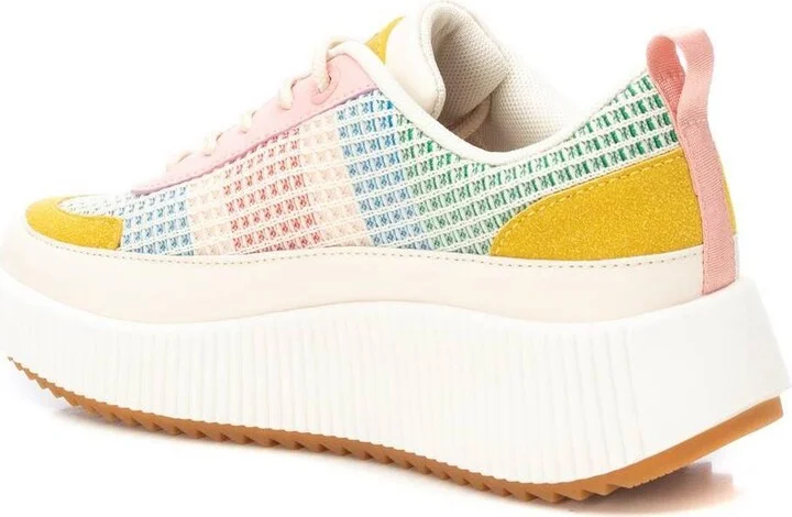 Women's Platform Sneakers By Xti - Image 5