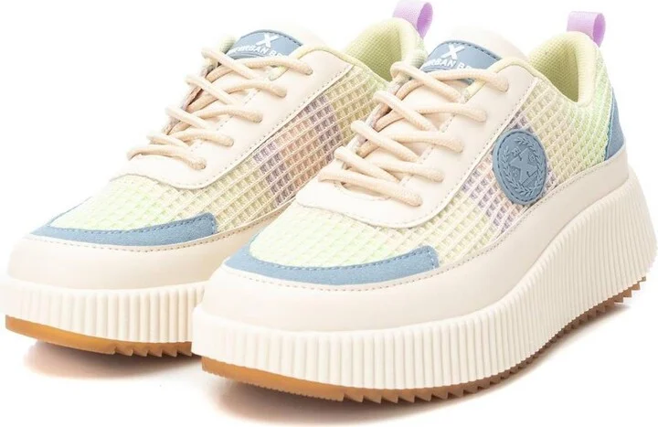 Women's Platform Sneakers By Xti - Image 6