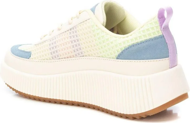 Women's Platform Sneakers By Xti - Image 7