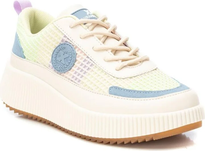 Women's Platform Sneakers By Xti - Image 8