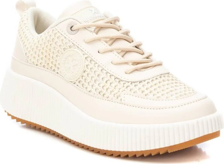 Women's Platform Sneakers By Xti - Image 9