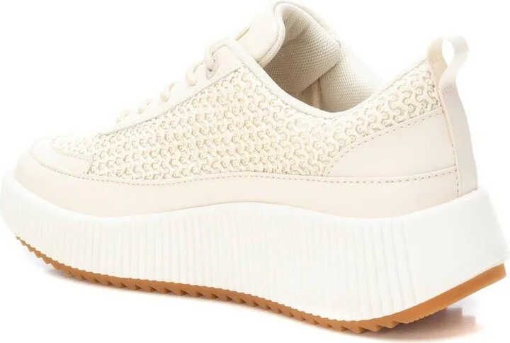 Women's Platform Sneakers By Xti - Image 10