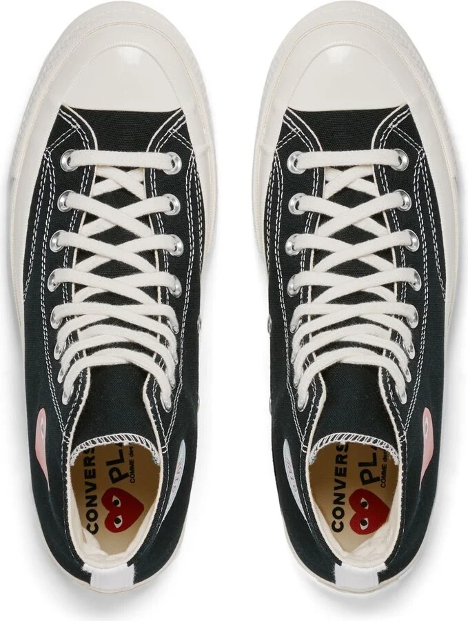 Women's Play Single Heart Chuck 70 - Image 3